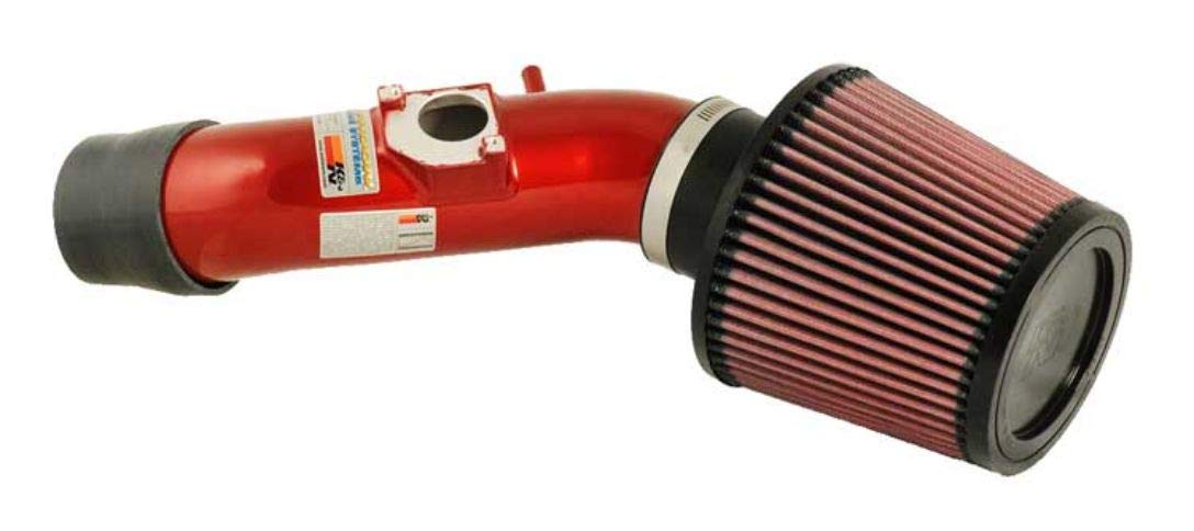 K&N Cold Air Intake Kit: High Performance, Increase Horsepower: Compatible With 2002-2008 Toyota (Avensis, Corolla) 69-8754Tr 69-8754TR