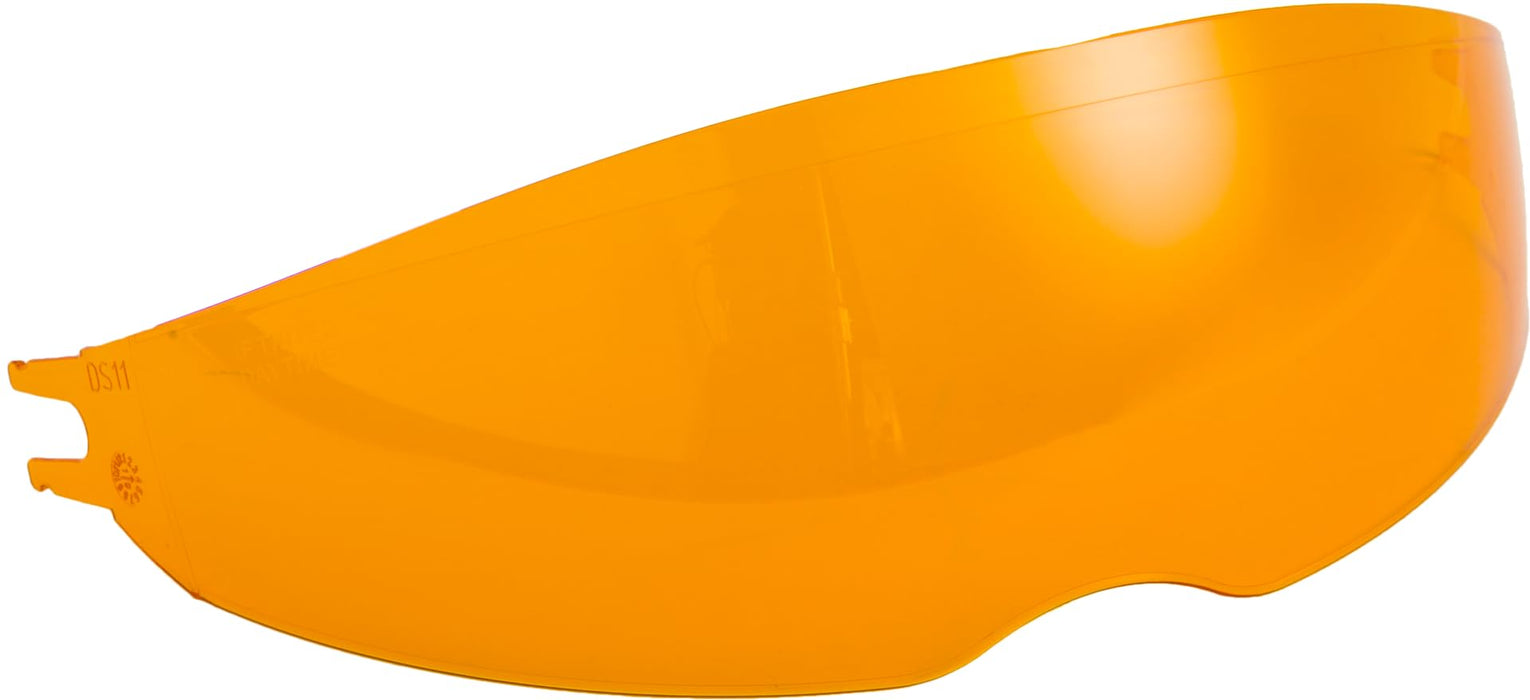 Fly Racing F73-88562 Trekker Helmet Inner Sunshade Hi-Def Amber