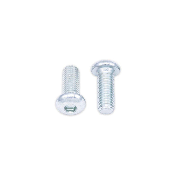 Bolt 024-40820 Button Head Allen Bolts 8x1.25x20mm 10/Pk