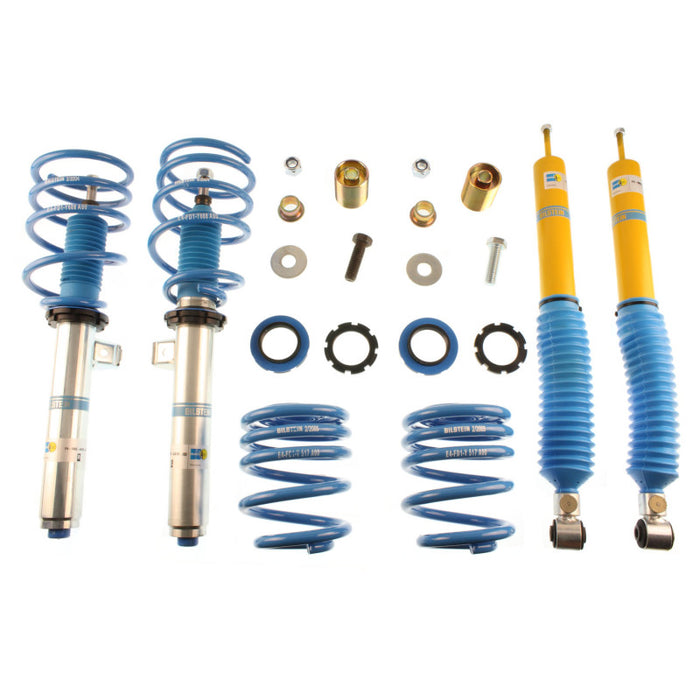 Bilstein B16 2003 BMW Z4 2.5i Front and Rear Performance Suspension System 48-104739