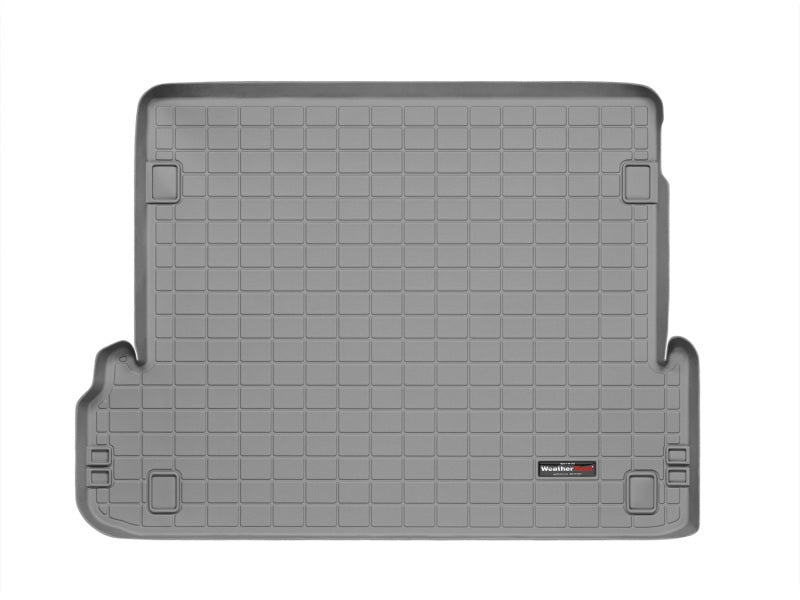 WeatherTech 10+ Lexus GX Cargo Liners Grey 42457