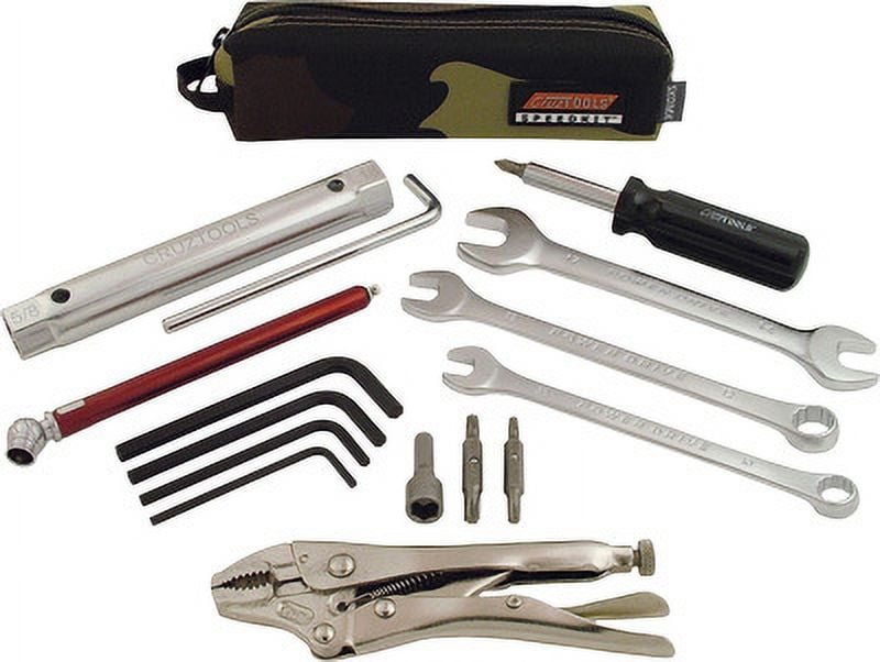 Cruz Tools - SKDMX - Speed Kit DMX Tool Kit