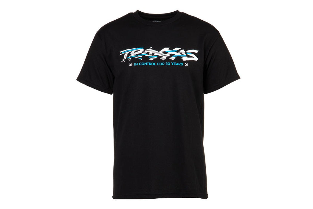Traxxas 1373-2Xl T-Shirt Sliced Tea Black, Xxl 1373-2XL