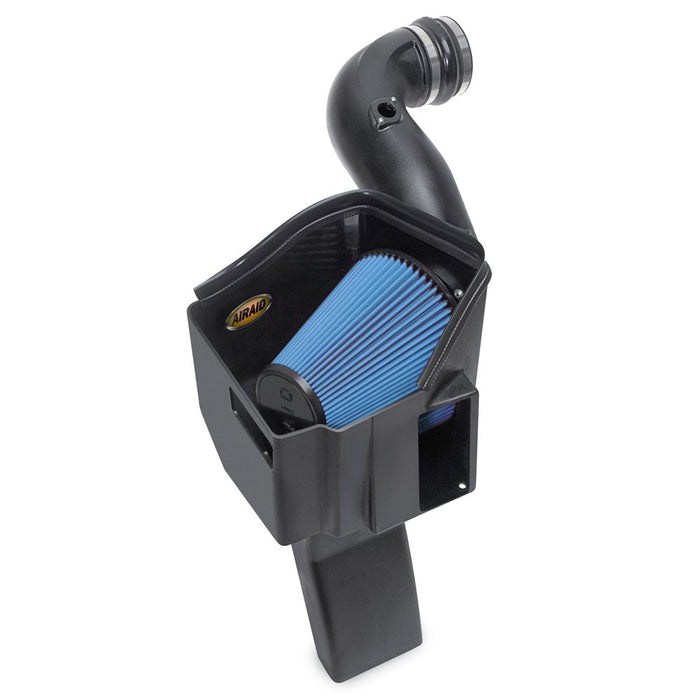Airaid Cold Air Intake System By K&N: Increased Horsepower, Dry Synthetic Filter: Compatible With 2007-2010 Chevrolet/Gmc (Silverado 2500 Hd, 3500 Hd, Sierra 2500 Hd, 3500 Hd) Air- 203-219