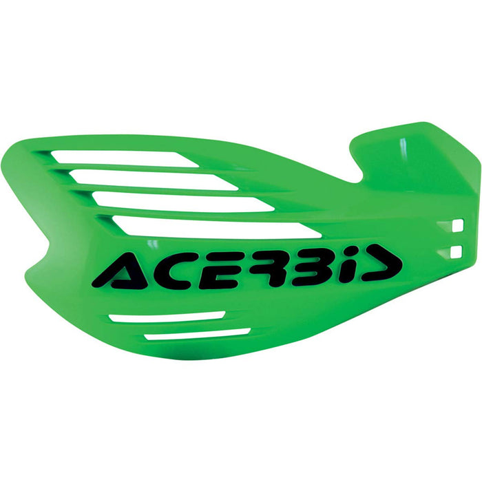 Acerbis 2170320006 X-Force Green Handguard