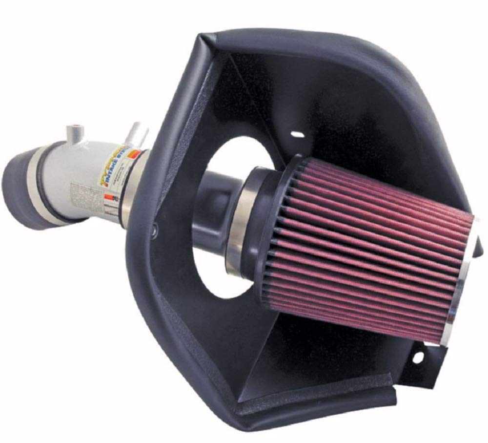 K&N Cold Air Intake Kit: High Performance, Increase Horsepower: Compatible With 2008-2012 Scion/Fits toyota(Xd, Yaris) 69-8615Ts 69-8615TS