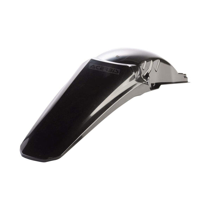 Acerbis Rear Fender (Black) for 04-05 Honda CRF250R