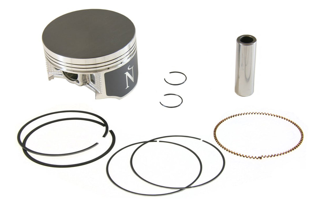 Namura Technologies NA-10008-2 Piston Kit - 0.50mm Oversize to 92.46mm