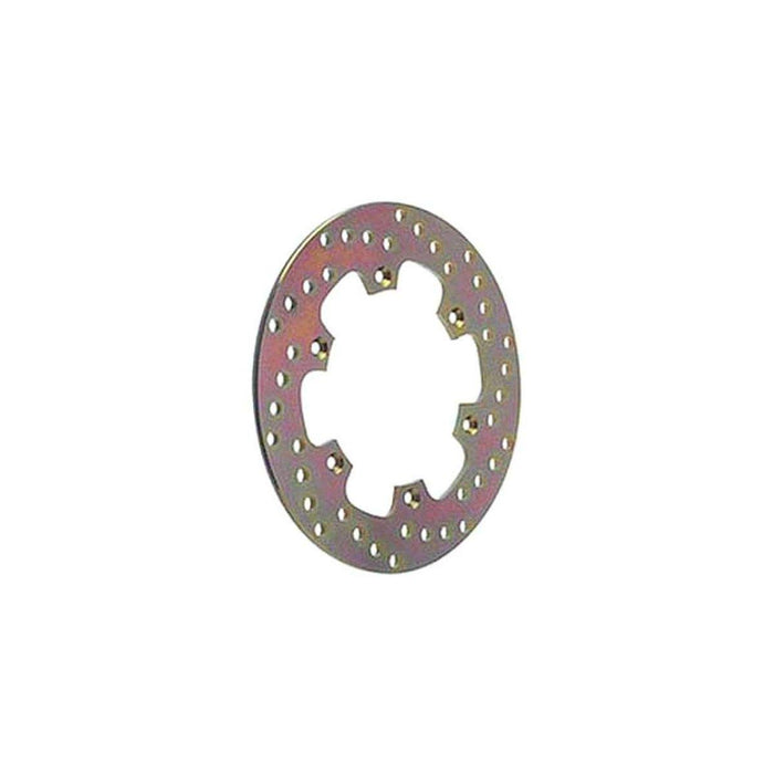 EBC Brakes MD1183 Stainless Steel Solid Brake Rotor