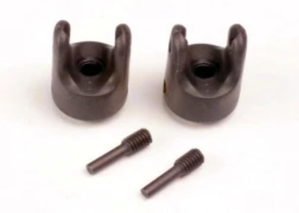 Traxxas 4928X Differential Output Yokes Heavy Duty T-Maxx 2-Piece 266-Pack