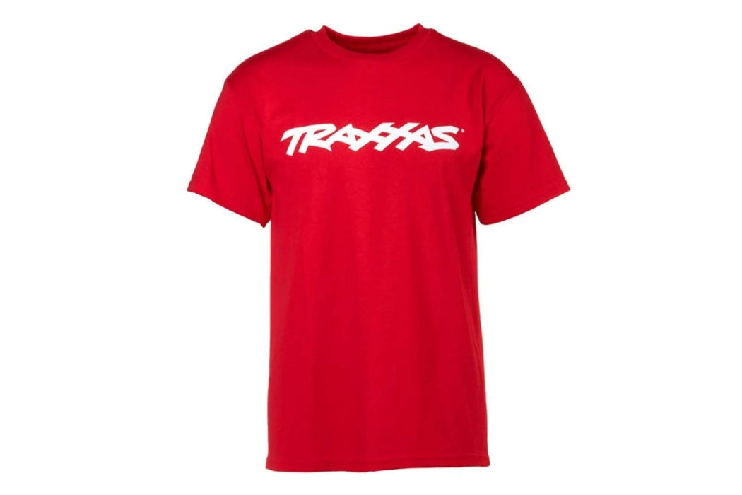 Traxxas 1362-4Xl Red Logo T-Shirt, 4Xl 1362-4XL