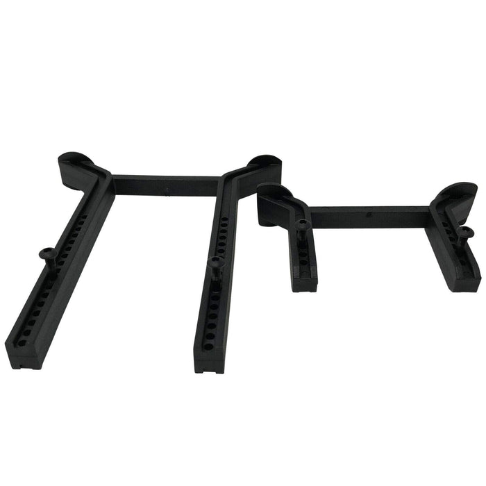 Traxxas 8215 Body Mounts & Posts (Complete Set)