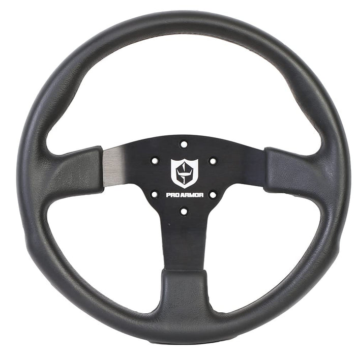 13.5 Formula Steering Wheel - Black