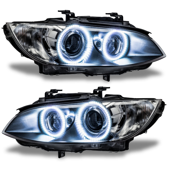 For BMW M3 Coupe 2008-2013 LED Halo Kit - Projector Oracle 1311-001