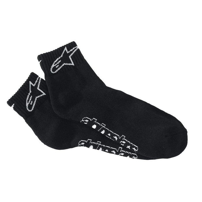 Alpinestars Standard Ankle Socks Black Md, Multi, one_Size