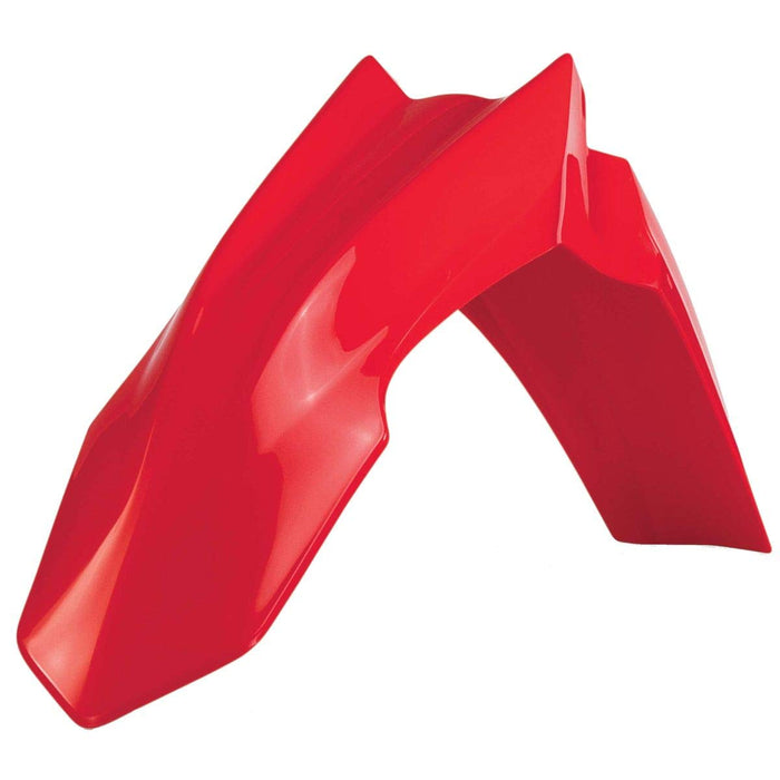 Acerbis 2314350227 Red Fenders