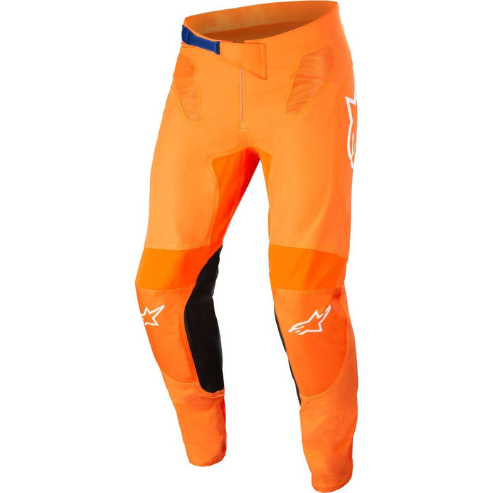 Alpinestars Supertech Foster Pants Orange Sz 32 (3720722-40-32)