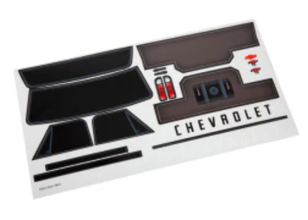 Traxxas 9413 Decal Sheet Chevrolet C10