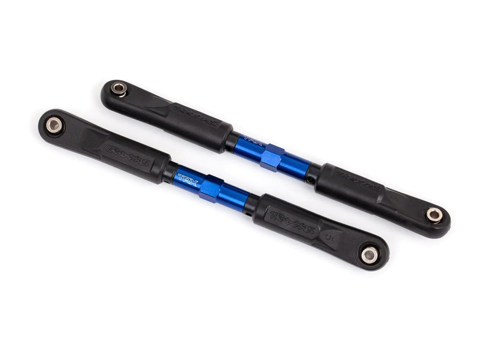 TRAXXAS Sledge Toe Links Sledge® (Tubes Blue-Anodized