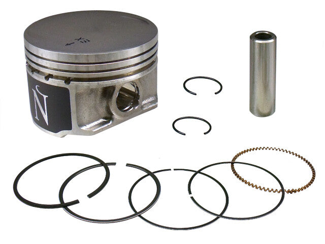 Namura, NA-50025, Standard Bore Piston Kit for Polaris 330 4-Stroke ATV's - 78.5mm