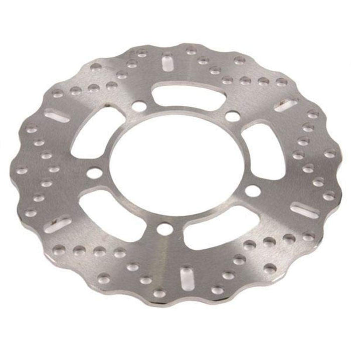 EBC Brakes MD2092C Solid Rear Brake Rotor with Contoured Profile