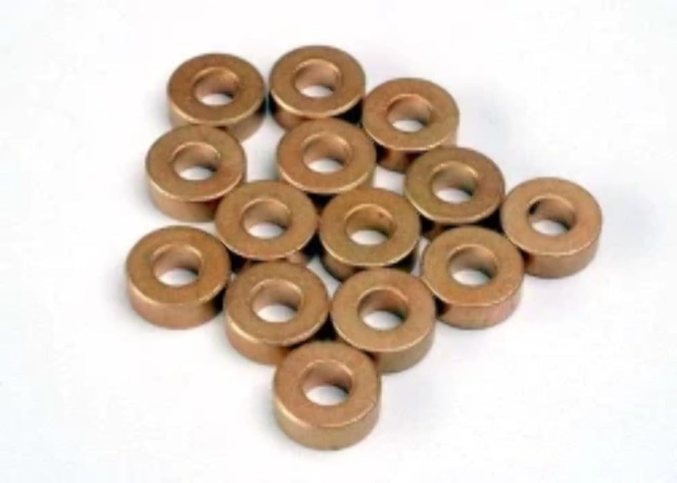 Traxxas 1675 Oilite Bushings 14-Piece