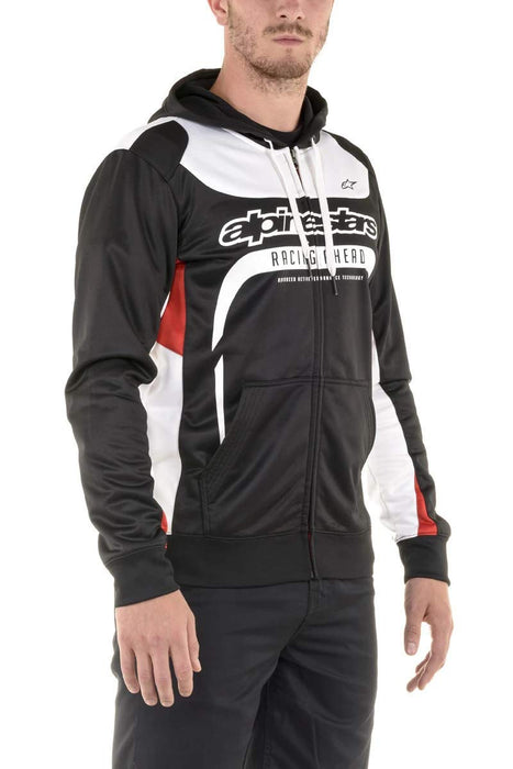 Alpinestars Standard Sessions Fleece Black Lg, Multi, one_Size