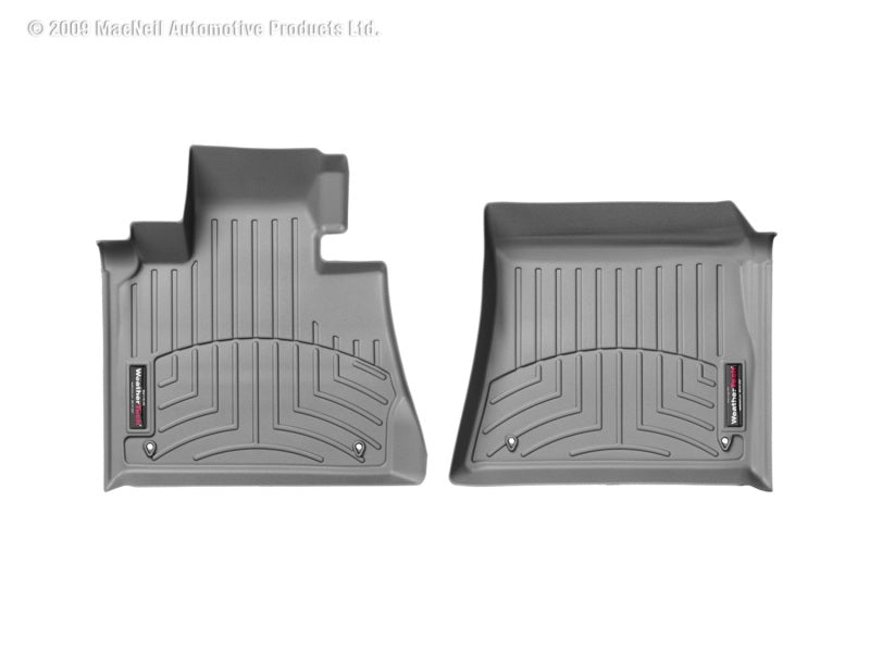 WeatherTech 00-06 BMW X5 Front FloorLiner Grey 460401