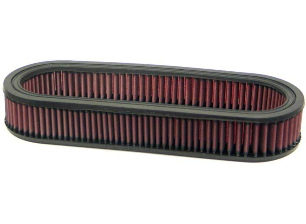 K&N Engine Air Filter: High Performance, Premium, Washable, Replacement Filter: Compatible With 1970-1975 Compatible with Nissan (240Z), E-2910