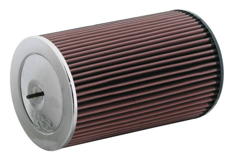 K&N Universal Clamp-On Air Intake Filter: High Performance, Premium, Replacement Air Filter: Flange Diameter: 4.125 In, Filter Height: 11.5 In, Flange Length: 1.125 In, Shape: Round Tapered, Rc-5181 RC-5181