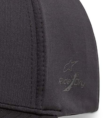 Alpinestars Standard Sonic Hat Black Lg/XL, Multi, one_Size