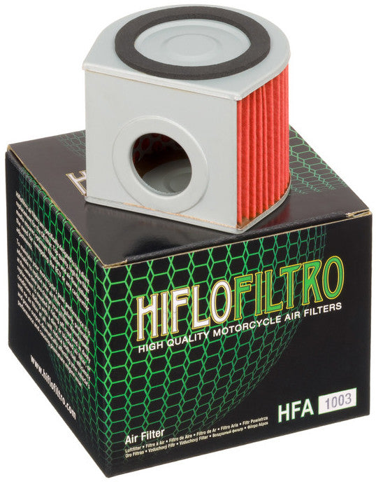 HiFloFiltro HFA1003 Premium OEM Replacement Air Filter, Single