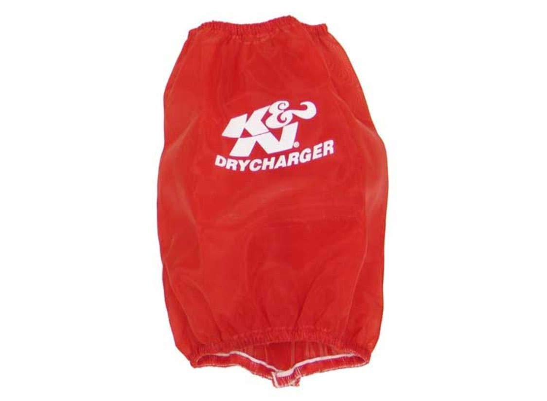 K&N Rf-1029Dr Red Drycharger Filter Wrap For Your Rf-1029 Filter RF-1029DR