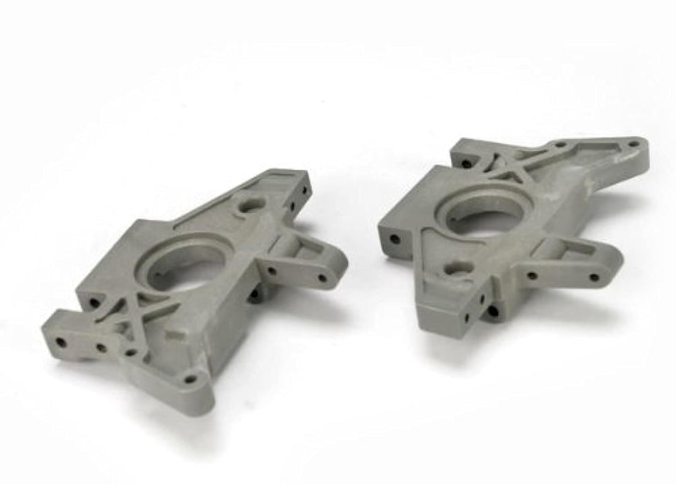 Traxxas 4929R Rear Bulkheads Grey