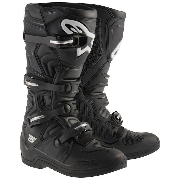 Alpinestars Tech 5 Boots-Black-8