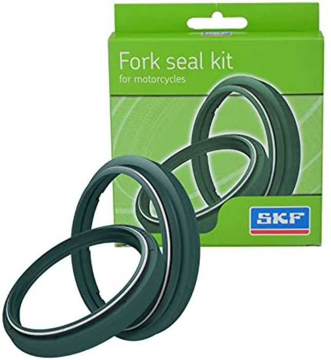 WPS - Western Power Sports KITG-45M; Fork Seal Kit 45 Mm Made by WPS - Western Power Sports