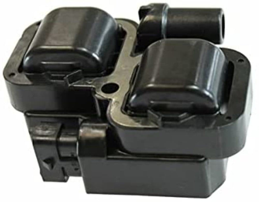 RPM Compatible with SPI Ignition Coil Compatible with Ski-Doo 600HO SDI Replaces OEM #'s 420266070 & 278001546