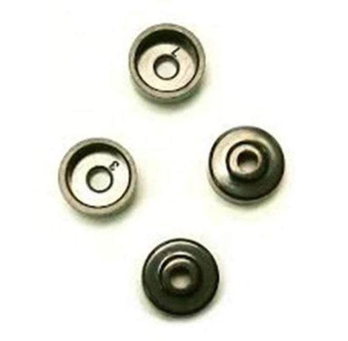 Traxxas Motor Caps Black (4) 6234