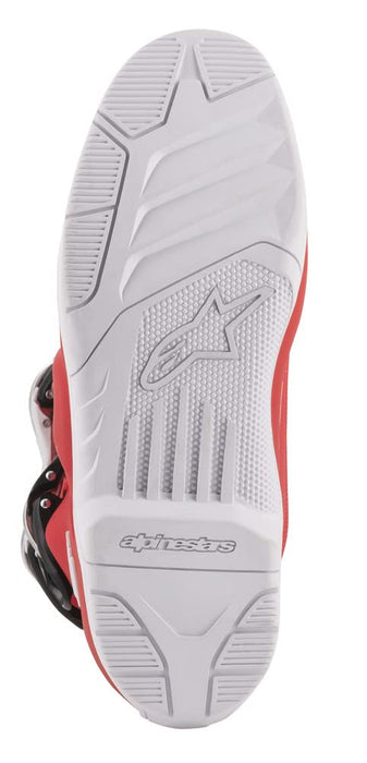 Alpinestars 2015015-32-7 Tech 5 Boots Red/White Sz 07