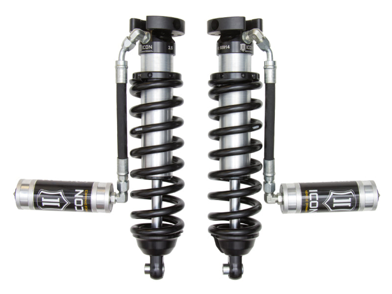 Icon 1996-2004 Tacoma 2.5 Vs Extended Travel Remote Reservoir Coilover Kit 58715