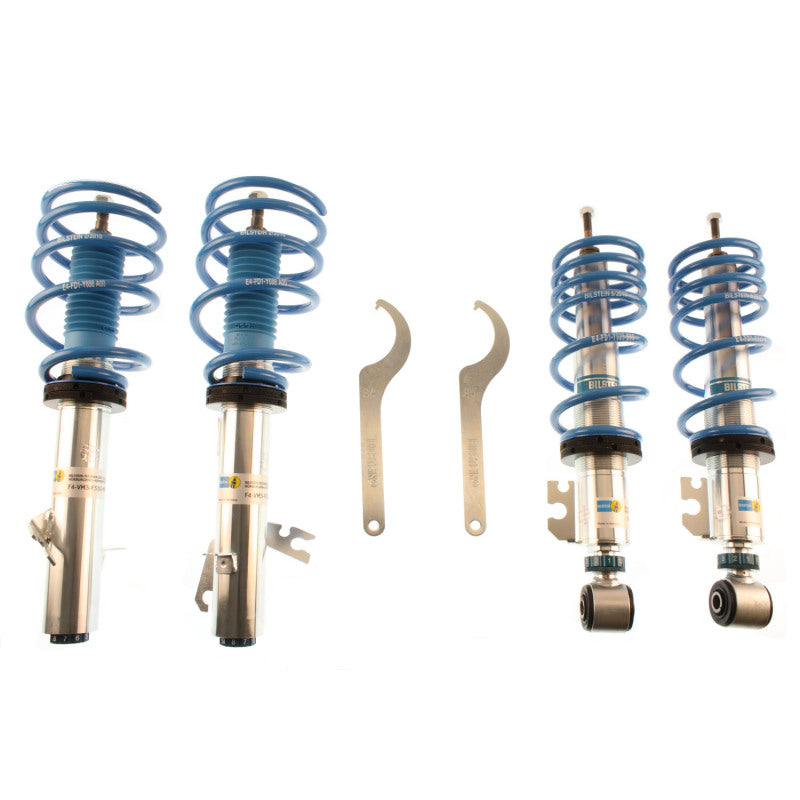 BILSTEIN B16 2002 Mini Cooper Base Front and Rear Suspension Kit 48-136648