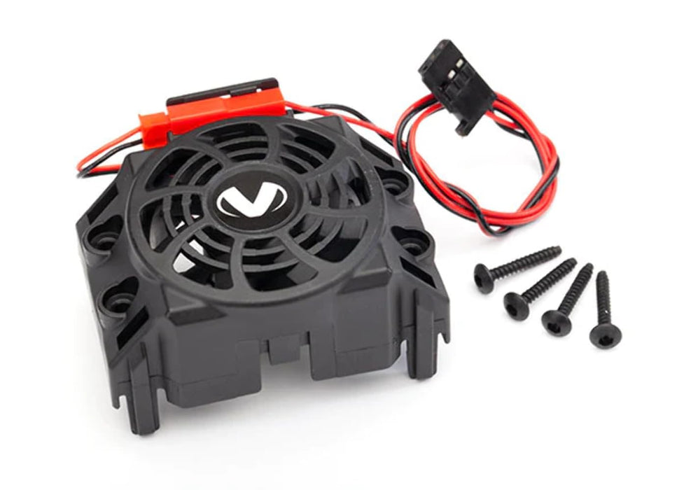 Traxxas 3463 Cooling Fan Kit (with Shroud) Velineon 540XL Motor