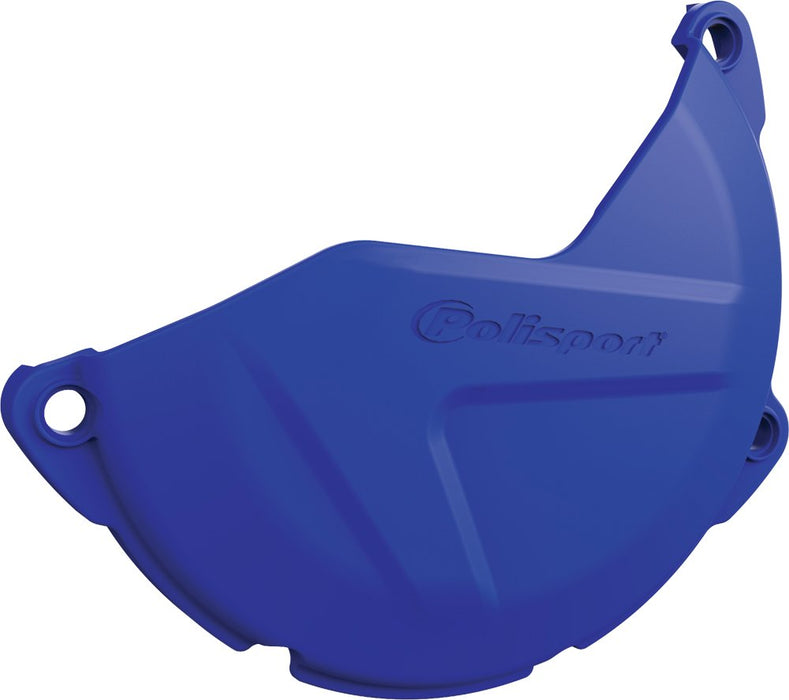 Polisport Clutch Cover Guard (Blue Yamaha 1998) Compatible With 14-18 YAMAHA YZ250F