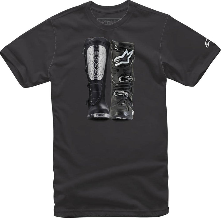 Alpinestars Victory Roots T-Shirt-Black-S