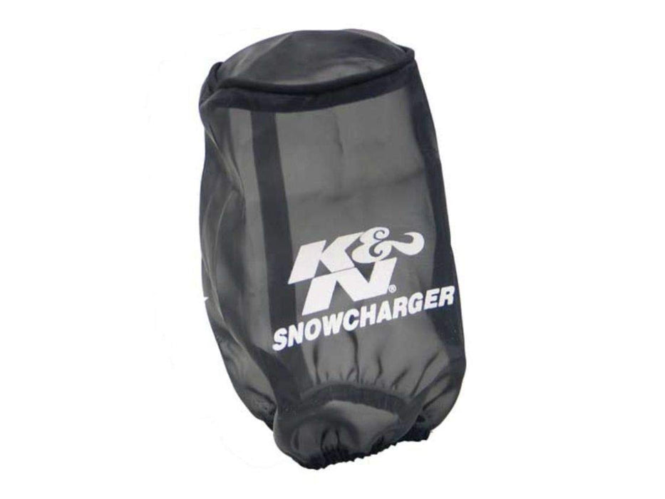 K&N SN-2510PK Black Snowcharger Filter Wrap - For Your K&N SN-2510 Filter