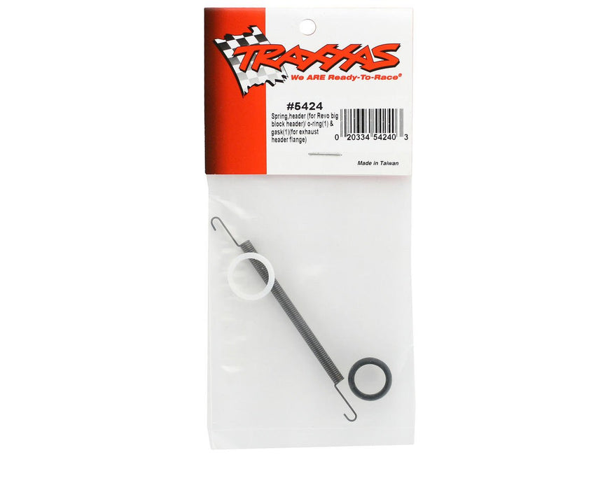 Traxxas 5424 Spring Header: Big Block