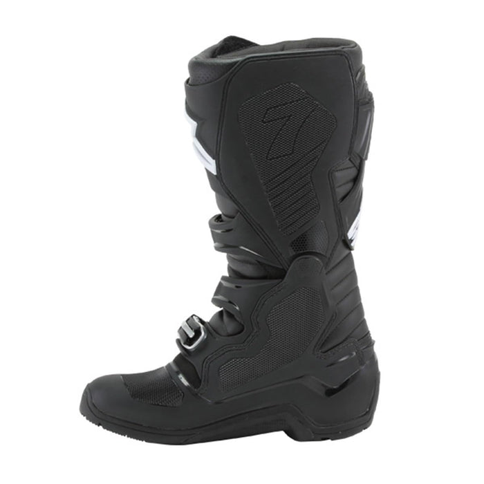 Alpinestars 2012114-10-8 Unisex-Adult Tech 7 Enduro Boots Black Sz 08 (Multi, one_size)