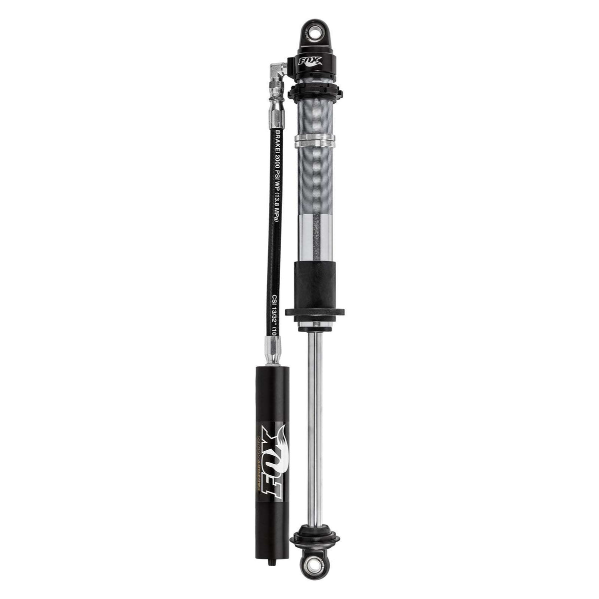 FOX 12" C/o 0.875" Rotating 2.0 Series -10 Heims "50/70" 983-02-075