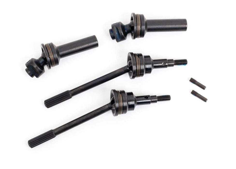 Traxxas DRIVESHAFT Front CV RUSTLER 4X4 TRA9051R