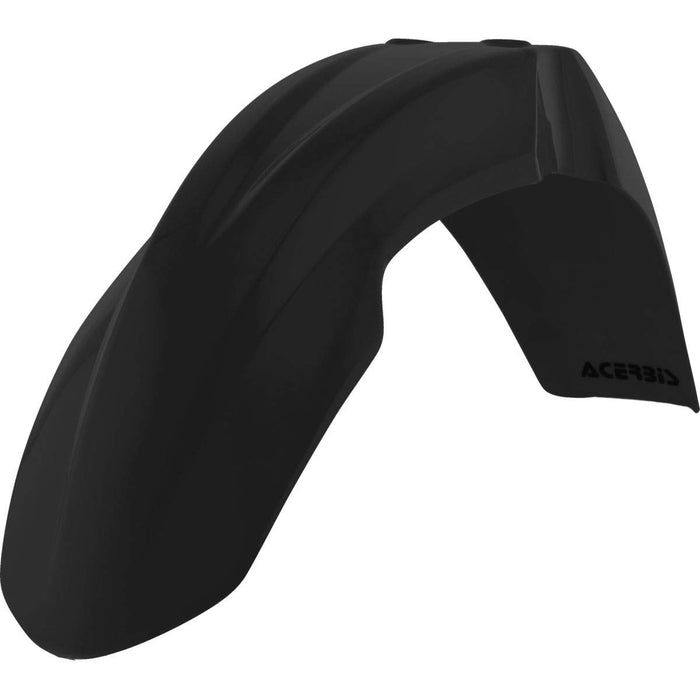 Acerbis 2040230001 Fenders, Black